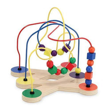 Classic Toy Bead Maze