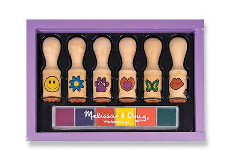 Happy Handle Stamp Set