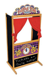 Deluxe Puppet Theater