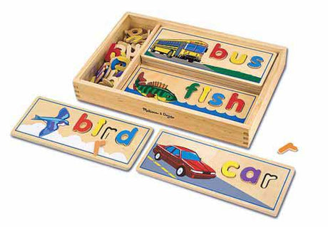 See & Spell Learning Toy