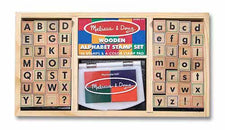 Alphabet Stamp Set