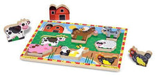 Farm Chunky Puzzle