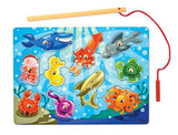Fishing Magnetic Puzzle Game