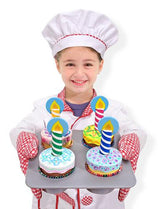 Bake & Decorate Cupcake Set