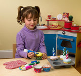 Bake & Decorate Cupcake Set