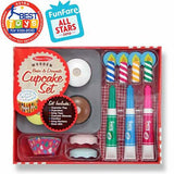 Bake & Decorate Cupcake Set
