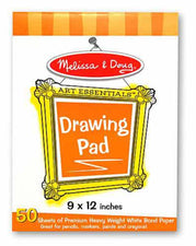 Drawing Pad 9 x 12