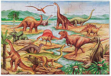 Dinosaurs Floor Puzzle