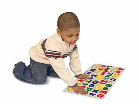 Upper & Lower Case Alphabet Puzzle
