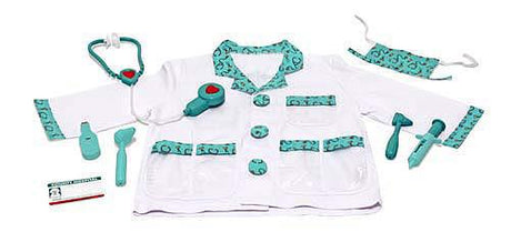 Doctor Role Play Costume Set