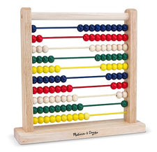 Wooden Abacus