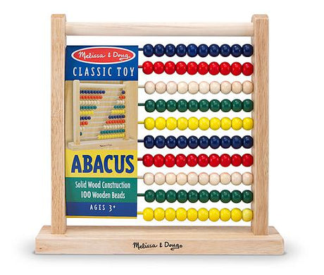 Wooden Abacus