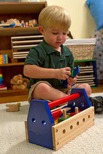 Take-Along Tool Kit Wooden Toy