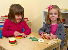 Sandwich Making Set, Wooden Play Food