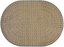 Legacy© Classroom Rug, 3'10" x 5'4" Rectangle Chocolate