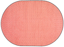 Legacy© Classroom Rug, 3'10" x 5'4" Rectangle Coral