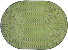 Legacy© Classroom Rug, 3'10" x 5'4" Rectangle Sage