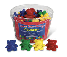 Three Bear Family® Counters