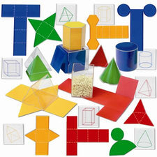 Folding Geometric Shapes™ Combo Set