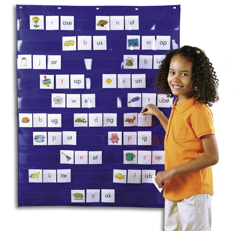 Standard Pocket Chart