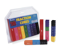 Fraction Tower® Fraction Cubes