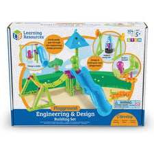 STEM Engineering & Design: Building Set Playground