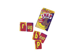 Snap It Up!® Phonics & Reading Card Game