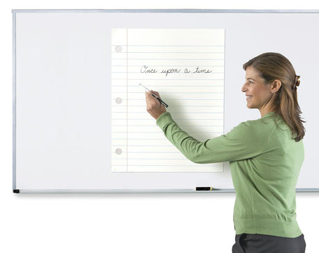 Magnetic Notebook Paper