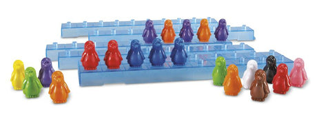 Penguins™ on Ice Math Activity Set