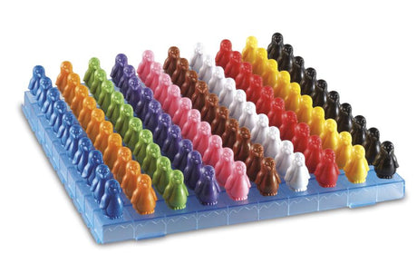 Penguins™ on Ice Math Activity Set