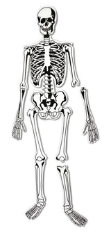 Skeleton Foam Floor Puzzle