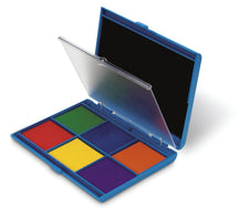 Jumbo 7-Color Ink Stamp Pad