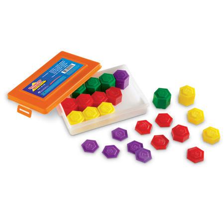 Hexagram® Metric Weight Set, Set of 54