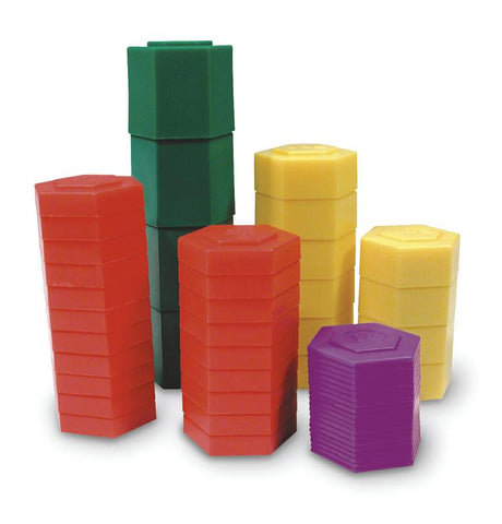 Hexagram® Metric Weight Set, Set of 54