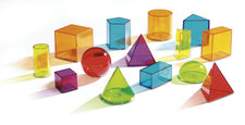 View-Thru® Geometric Solids