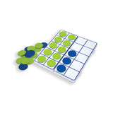 Connecting Ten-Frame Trays