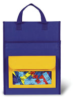 Double-Sided Magnetic Tabletop Pocket Chart