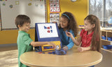 Double-Sided Magnetic Tabletop Pocket Chart