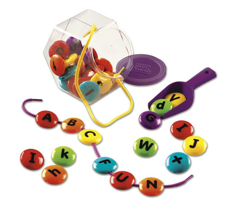 Smart Snacks® ABC Lacing Sweets™