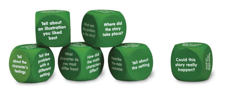Retell a Story Cubes