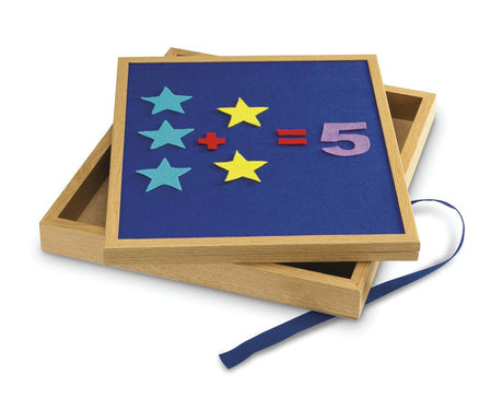 Double-Sided Tabletop Easel