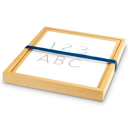 Double-Sided Tabletop Easel
