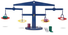 Four-Pan Algebra Balance