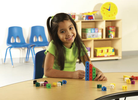 Snap Cubes, Set of 100