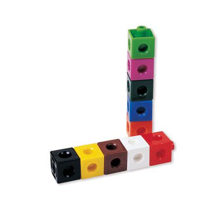 Snap Cubes, Set of 100
