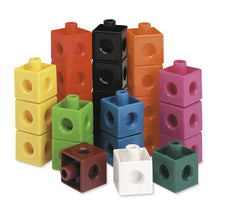 Snap Cubes, Set of 500