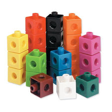 Snap Cubes, Set of 1000