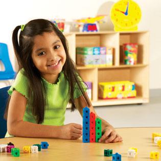Snap Cubes, Set of 1000