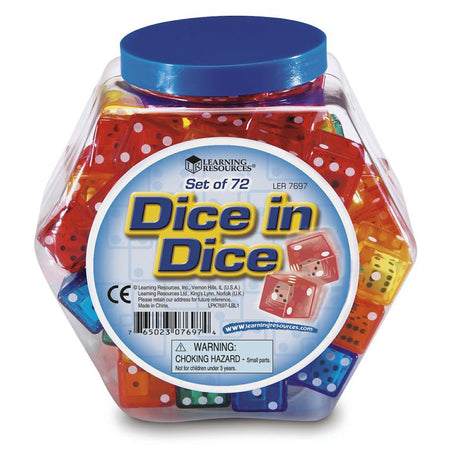Dice in Dice