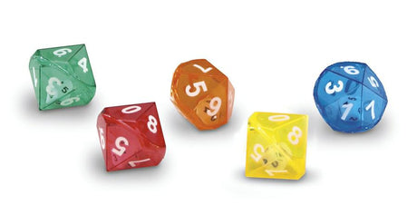 10-Sided Dice in Dice
